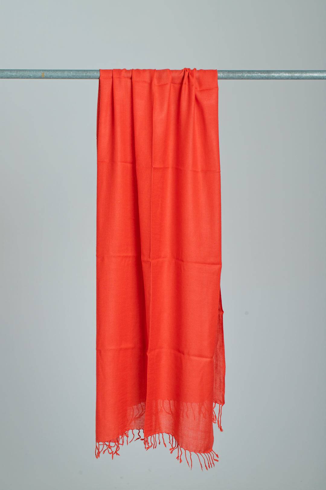 Stone Red Scarf