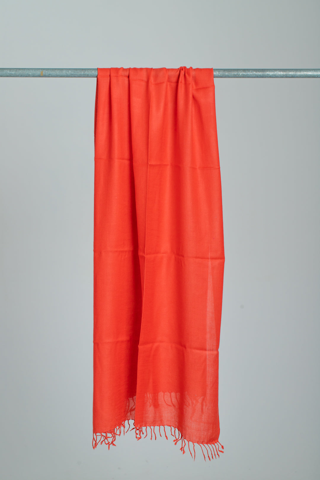 Stone Red Scarf